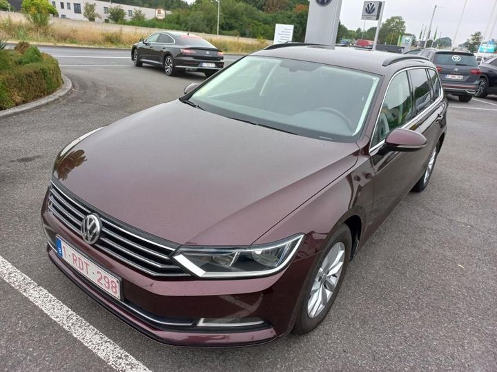 Photo 0 VIN: WVWZZZ3CZHE088769 - VOLKSWAGEN PASSAT VARIANT 