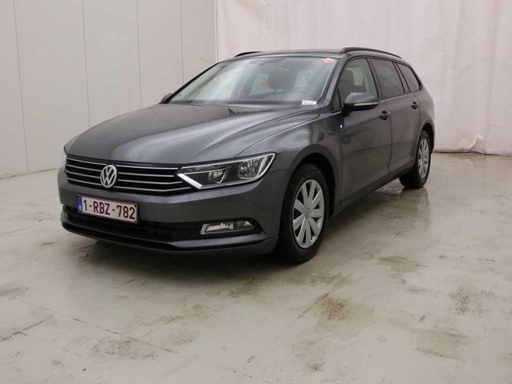 Photo 1 VIN: WVWZZZ3CZHE088917 - VOLKSWAGEN PASSAT 