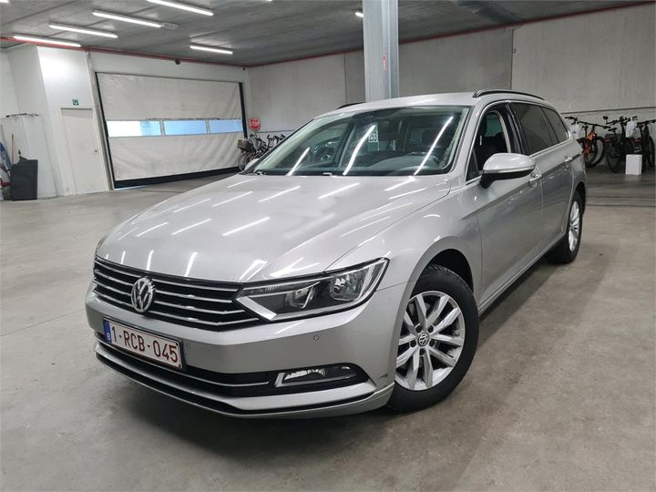 Photo 1 VIN: WVWZZZ3CZHE088947 - VOLKSWAGEN PASSAT 