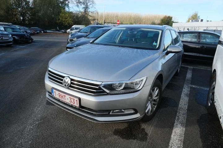 Photo 1 VIN: WVWZZZ3CZHE088978 - VOLKSWAGEN PASSAT 