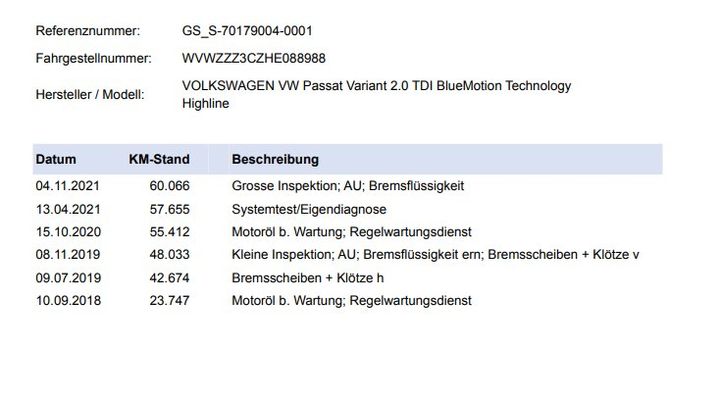 Photo 14 VIN: WVWZZZ3CZHE088988 - VOLKSWAGEN PASSAT 