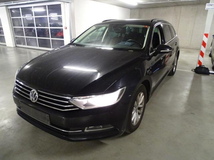 Photo 1 VIN: WVWZZZ3CZHE089191 - VOLKSWAGEN PASSAT 