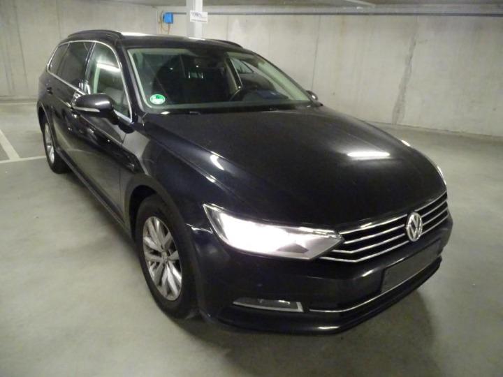 Photo 2 VIN: WVWZZZ3CZHE089191 - VOLKSWAGEN PASSAT 