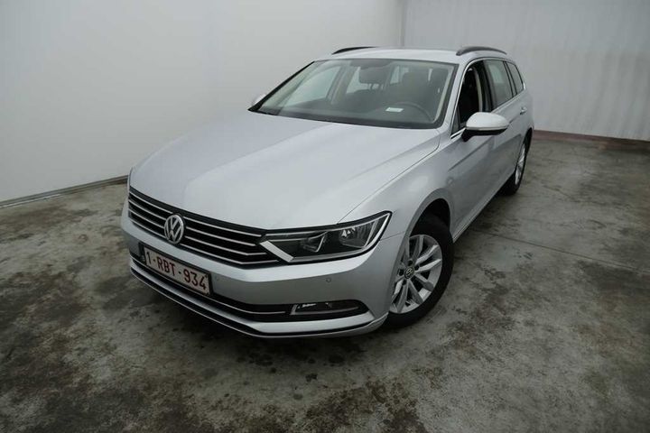 Photo 1 VIN: WVWZZZ3CZHE089253 - VOLKSWAGEN PASSAT 