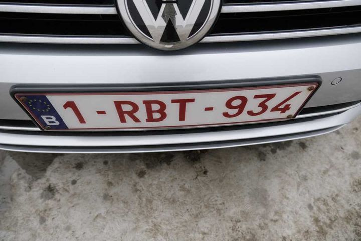 Photo 5 VIN: WVWZZZ3CZHE089253 - VOLKSWAGEN PASSAT VARIANT &#3914 