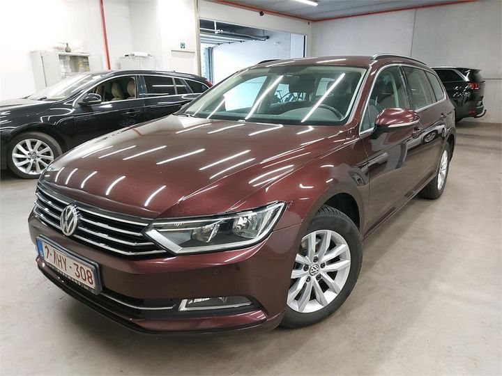 Photo 0 VIN: WVWZZZ3CZHE089645 - VOLKSWAGEN PASSAT VARIANT 