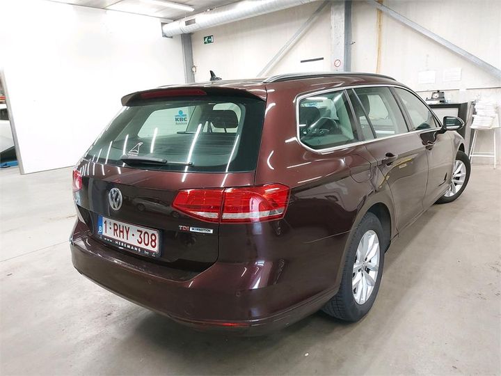 Photo 2 VIN: WVWZZZ3CZHE089645 - VOLKSWAGEN PASSAT VARIANT 