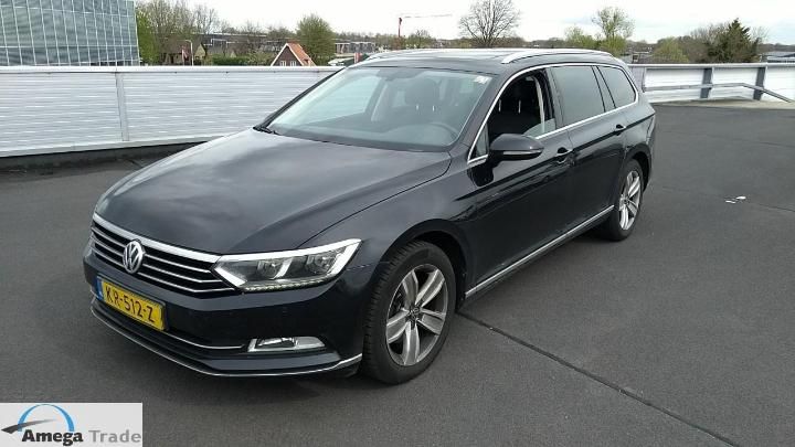 Photo 1 VIN: WVWZZZ3CZHE089862 - VOLKSWAGEN PASSAT 