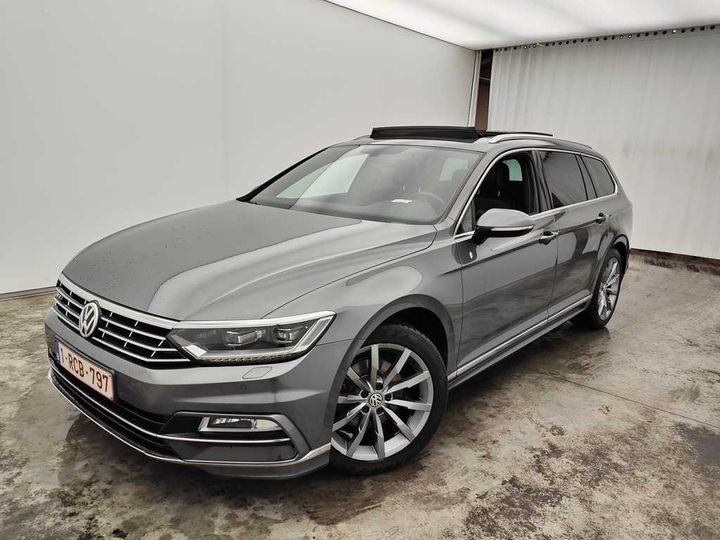 Photo 1 VIN: WVWZZZ3CZHE090084 - VOLKSWAGEN PASSAT 