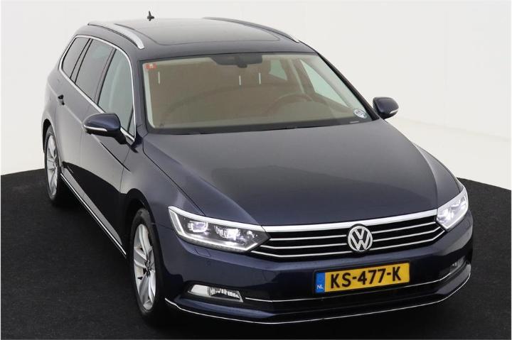 Photo 2 VIN: WVWZZZ3CZHE090859 - VOLKSWAGEN PASSAT 