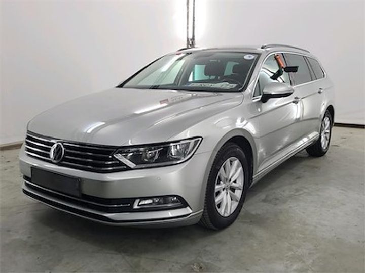 Photo 1 VIN: WVWZZZ3CZHE091699 - VOLKSWAGEN PASSAT 