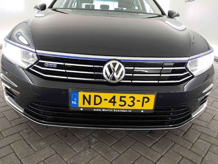 Photo 13 VIN: WVWZZZ3CZHE092335 - VOLKSWAGEN PASSAT 