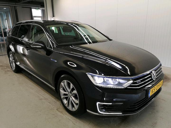 Photo 2 VIN: WVWZZZ3CZHE092857 - VOLKSWAGEN PASSAT 