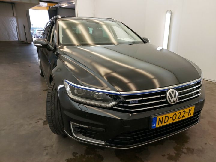 Photo 5 VIN: WVWZZZ3CZHE092972 - VOLKSWAGEN PASSAT 