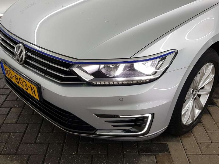 Photo 12 VIN: WVWZZZ3CZHE093207 - VOLKSWAGEN PASSAT 