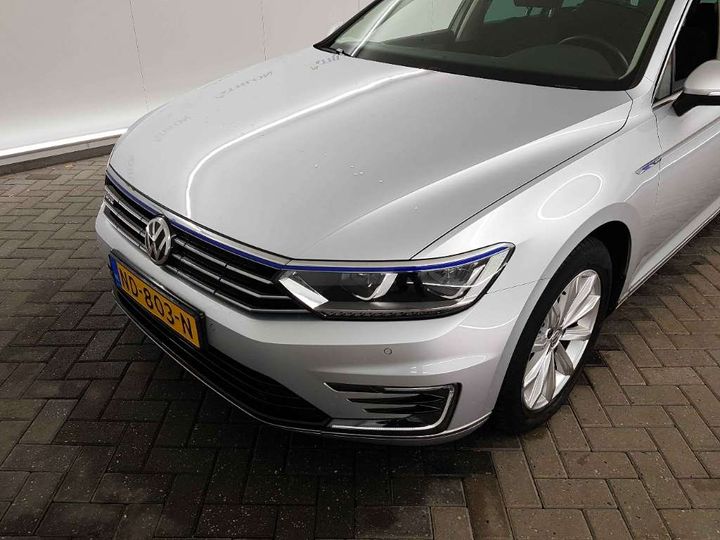 Photo 17 VIN: WVWZZZ3CZHE093207 - VOLKSWAGEN PASSAT 