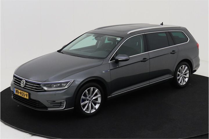 Photo 0 VIN: WVWZZZ3CZHE093996 - VOLKSWAGEN PASSAT VARIANT 