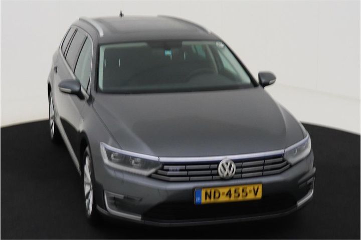 Photo 2 VIN: WVWZZZ3CZHE093996 - VOLKSWAGEN PASSAT VARIANT 