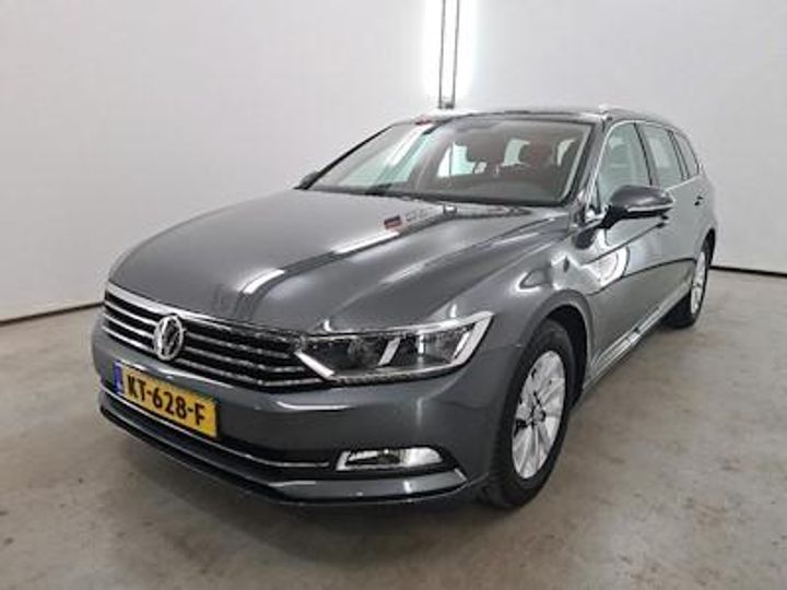 Photo 1 VIN: WVWZZZ3CZHE094003 - VOLKSWAGEN PASSAT 