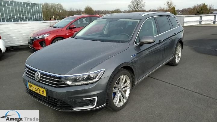 Photo 1 VIN: WVWZZZ3CZHE094036 - VOLKSWAGEN PASSAT 