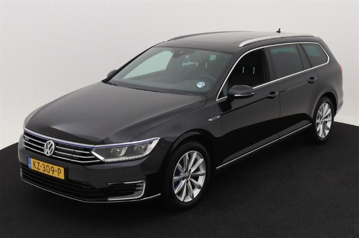 Photo 0 VIN: WVWZZZ3CZHE094141 - VOLKSWAGEN PASSAT VARIANT 