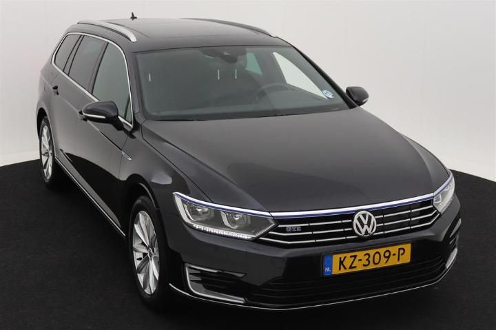 Photo 2 VIN: WVWZZZ3CZHE094141 - VOLKSWAGEN PASSAT VARIANT 