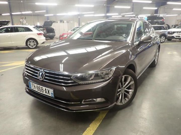 Photo 1 VIN: WVWZZZ3CZHE094287 - VOLKSWAGEN PASSAT 