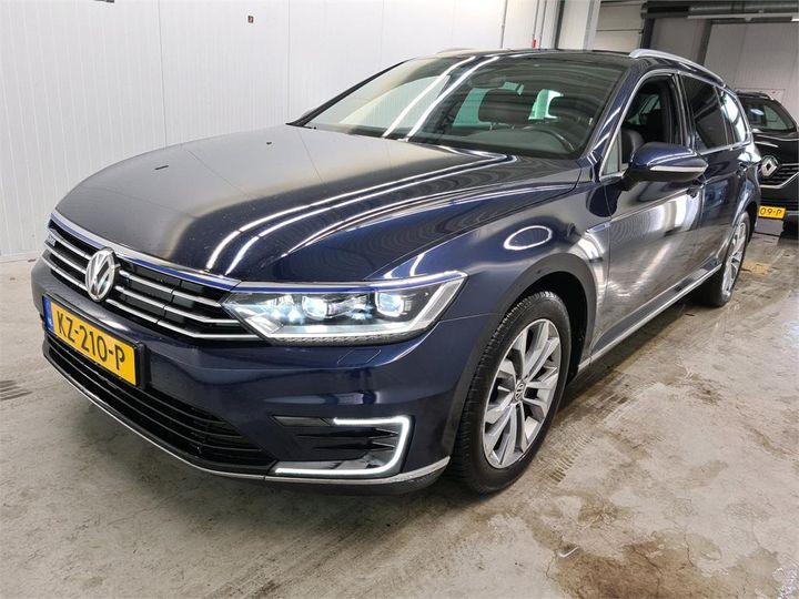 Photo 1 VIN: WVWZZZ3CZHE094671 - VOLKSWAGEN PASSAT 