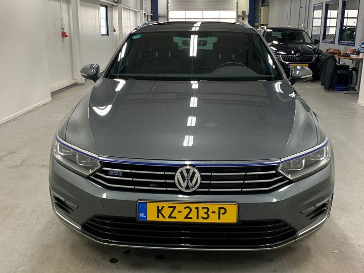 Photo 8 VIN: WVWZZZ3CZHE094735 - VOLKSWAGEN PASSAT 