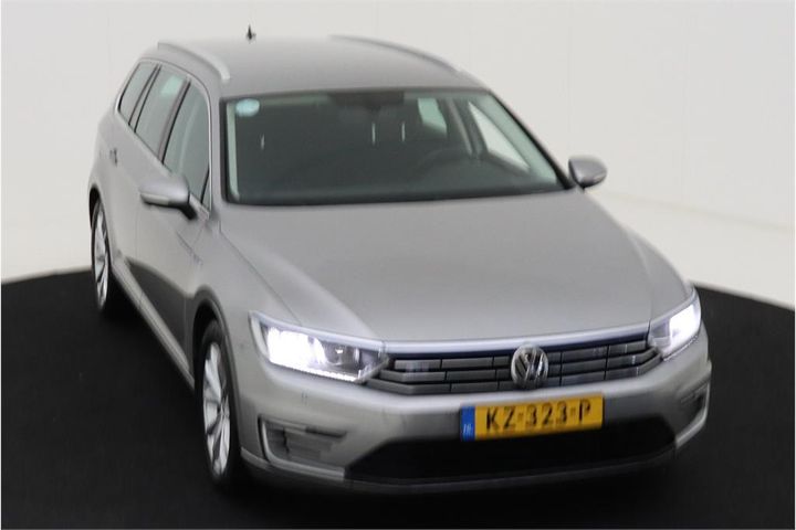 Photo 2 VIN: WVWZZZ3CZHE095293 - VOLKSWAGEN PASSAT VARIANT 