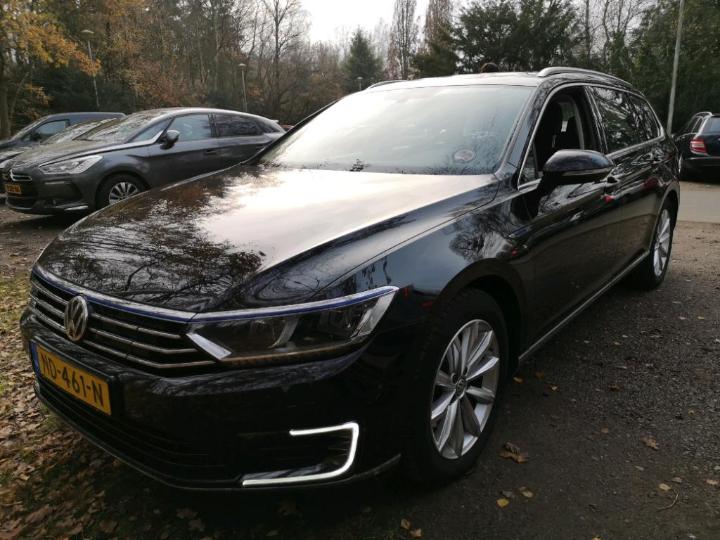 Photo 1 VIN: WVWZZZ3CZHE095346 - VOLKSWAGEN PASSAT 