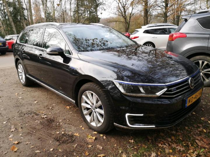 Photo 2 VIN: WVWZZZ3CZHE095346 - VOLKSWAGEN PASSAT 