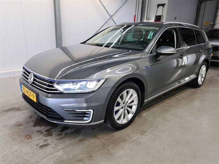 Photo 1 VIN: WVWZZZ3CZHE095515 - VOLKSWAGEN PASSAT 