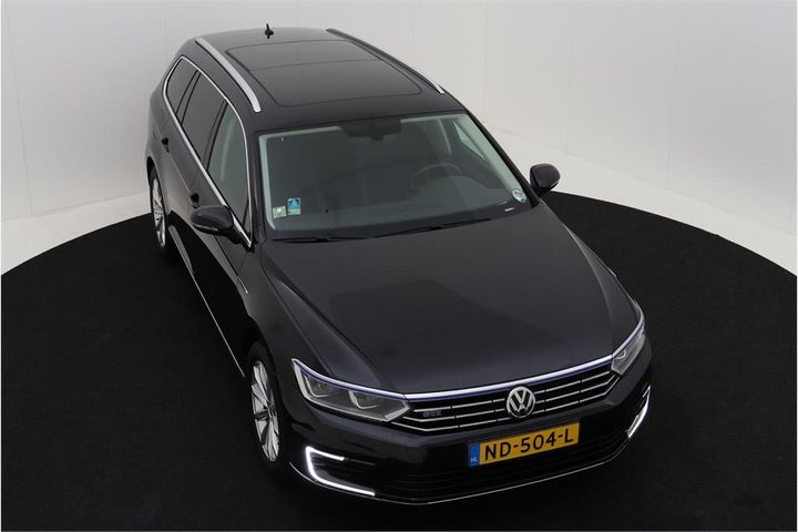 Photo 2 VIN: WVWZZZ3CZHE095564 - VOLKSWAGEN PASSAT VARIANT 