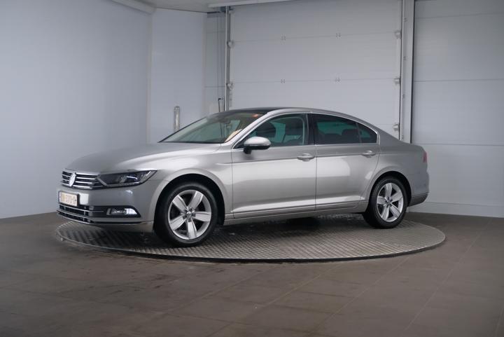 Photo 1 VIN: WVWZZZ3CZHE095887 - VOLKSWAGEN PASSAT 