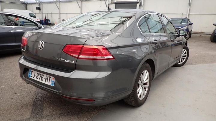 Photo 2 VIN: WVWZZZ3CZHE096240 - VOLKSWAGEN PASSAT 