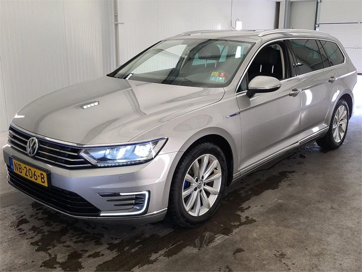 Photo 1 VIN: WVWZZZ3CZHE096274 - VOLKSWAGEN PASSAT 