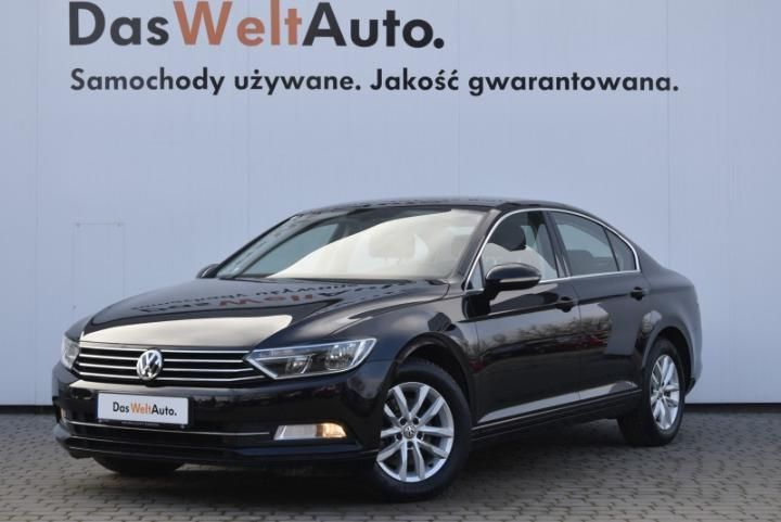 Photo 1 VIN: WVWZZZ3CZHE096696 - VOLKSWAGEN PASSAT SALOON 