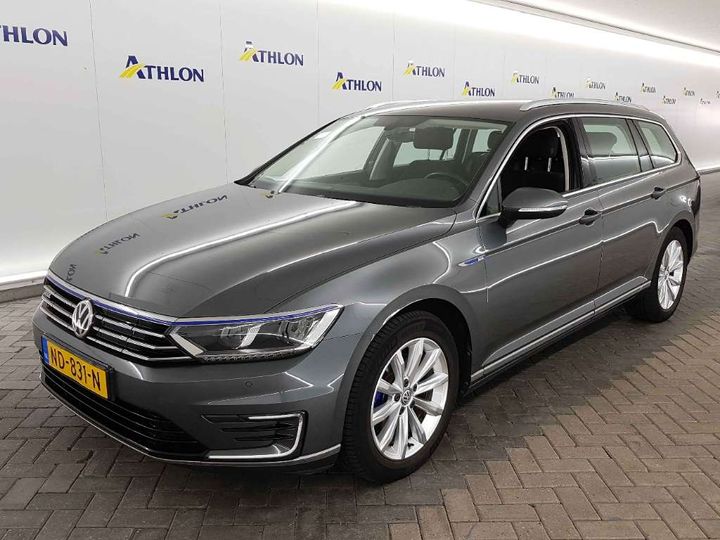 Photo 0 VIN: WVWZZZ3CZHE097441 - VOLKSWAGEN PASSAT VARIANT 