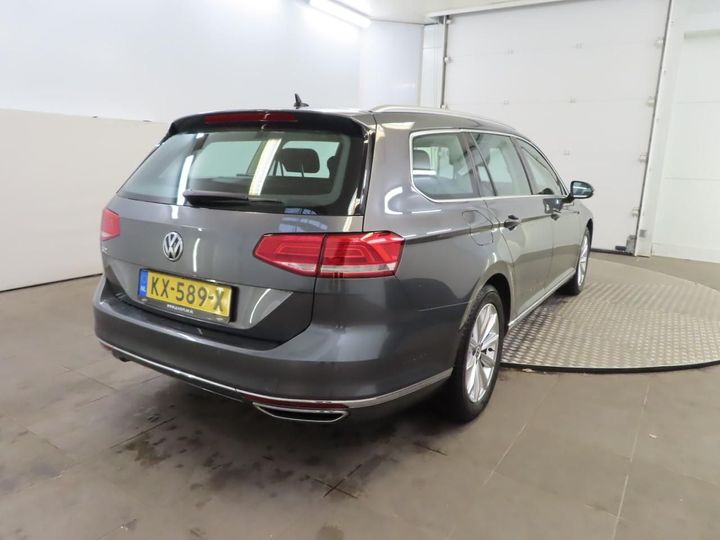 Photo 2 VIN: WVWZZZ3CZHE097671 - VOLKSWAGEN PASSAT VARIANT 