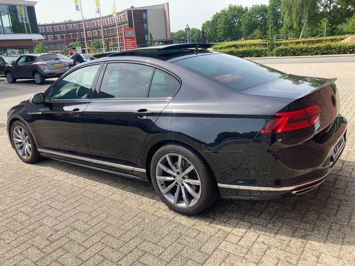 Photo 2 VIN: WVWZZZ3CZHE097856 - VOLKSWAGEN PASSAT 