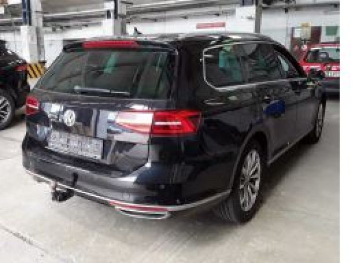 Photo 2 VIN: WVWZZZ3CZHE098158 - VOLKSWAGEN PASSAT 2.0 TDI 