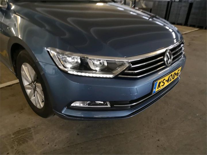 Photo 16 VIN: WVWZZZ3CZHE098256 - VOLKSWAGEN PASSAT 