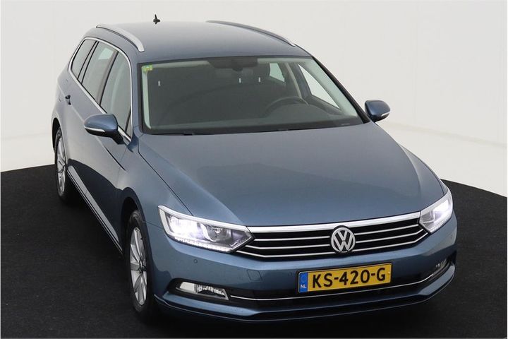 Photo 2 VIN: WVWZZZ3CZHE098256 - VOLKSWAGEN PASSAT 