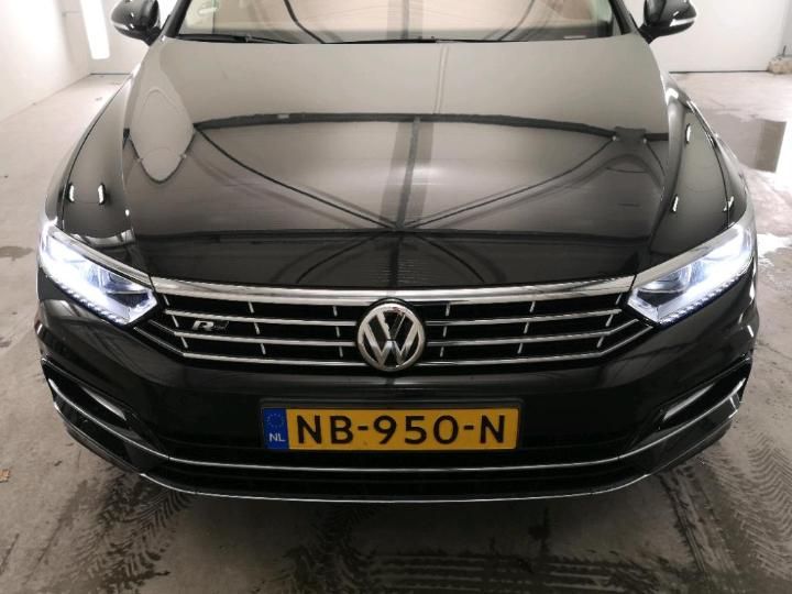 Photo 5 VIN: WVWZZZ3CZHE099216 - VOLKSWAGEN PASSAT 