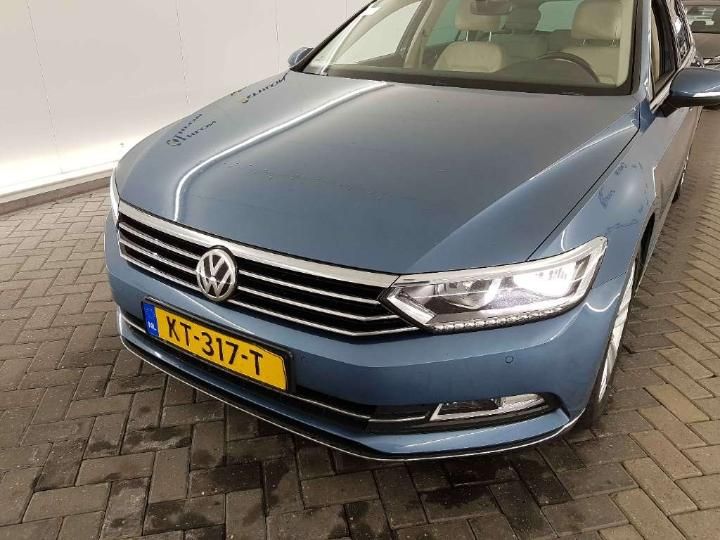 Photo 15 VIN: WVWZZZ3CZHE099376 - VOLKSWAGEN PASSAT 