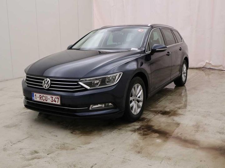 Photo 1 VIN: WVWZZZ3CZHE099612 - VOLKSWAGEN PASSAT 