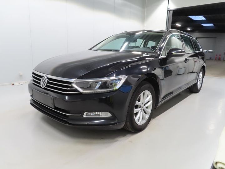 Photo 1 VIN: WVWZZZ3CZHE100571 - VOLKSWAGEN PASSAT 