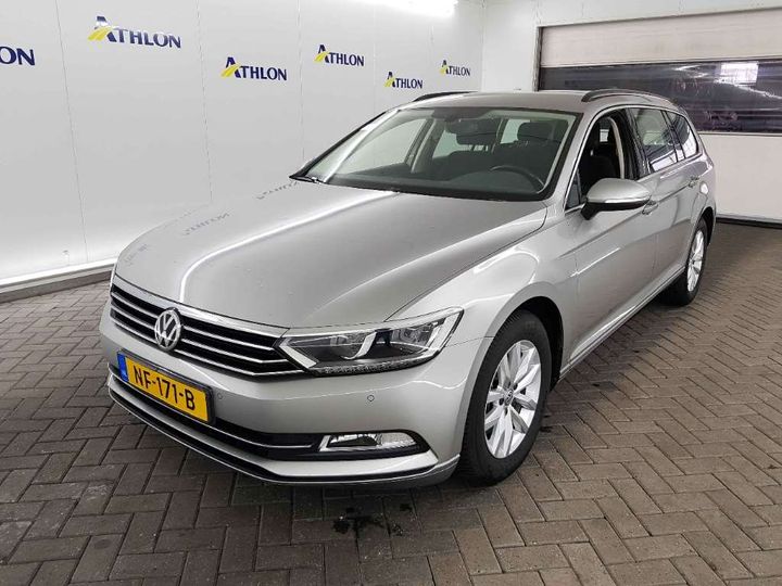 Photo 1 VIN: WVWZZZ3CZHE100657 - VOLKSWAGEN PASSAT 