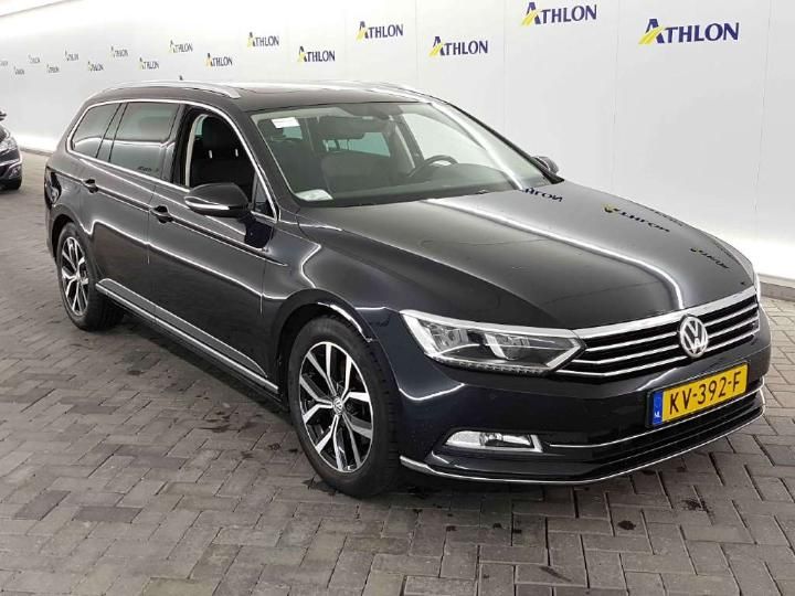 Photo 2 VIN: WVWZZZ3CZHE100673 - VOLKSWAGEN PASSAT 